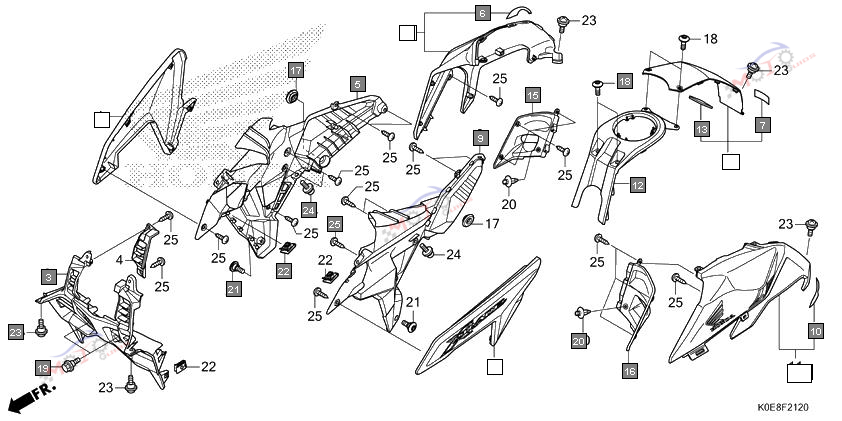 Engine Diagram